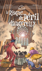 julie ricossé poisson soluble mystérieux mystèrees insolubles 6