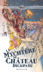 julie ricossé poisson soluble mystérieux mystèrees insolubles 4