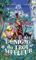 julie ricossé poisson soluble mystérieux mystèrees insolubles 1