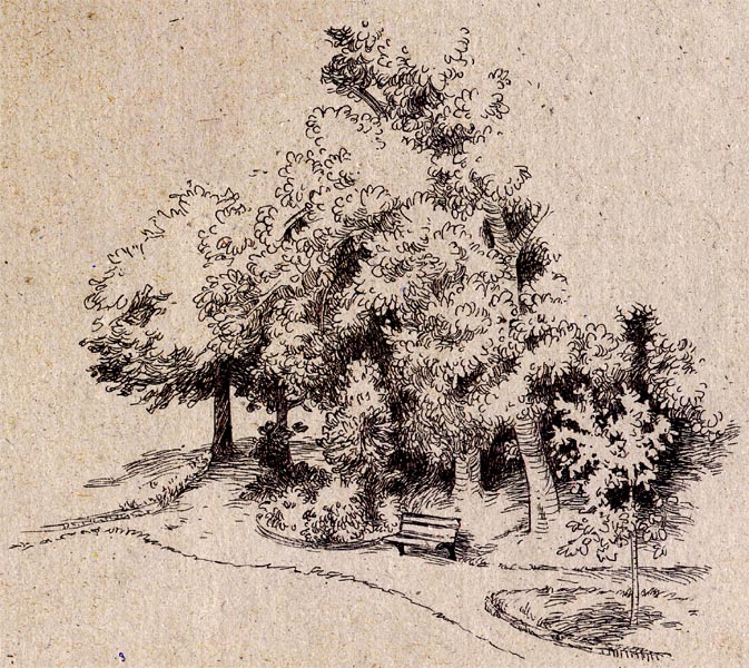 julie ricossé arbres 1