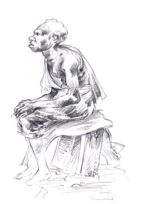 julie ricossé afrique